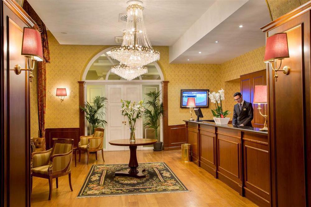 Hotel Milton 4*