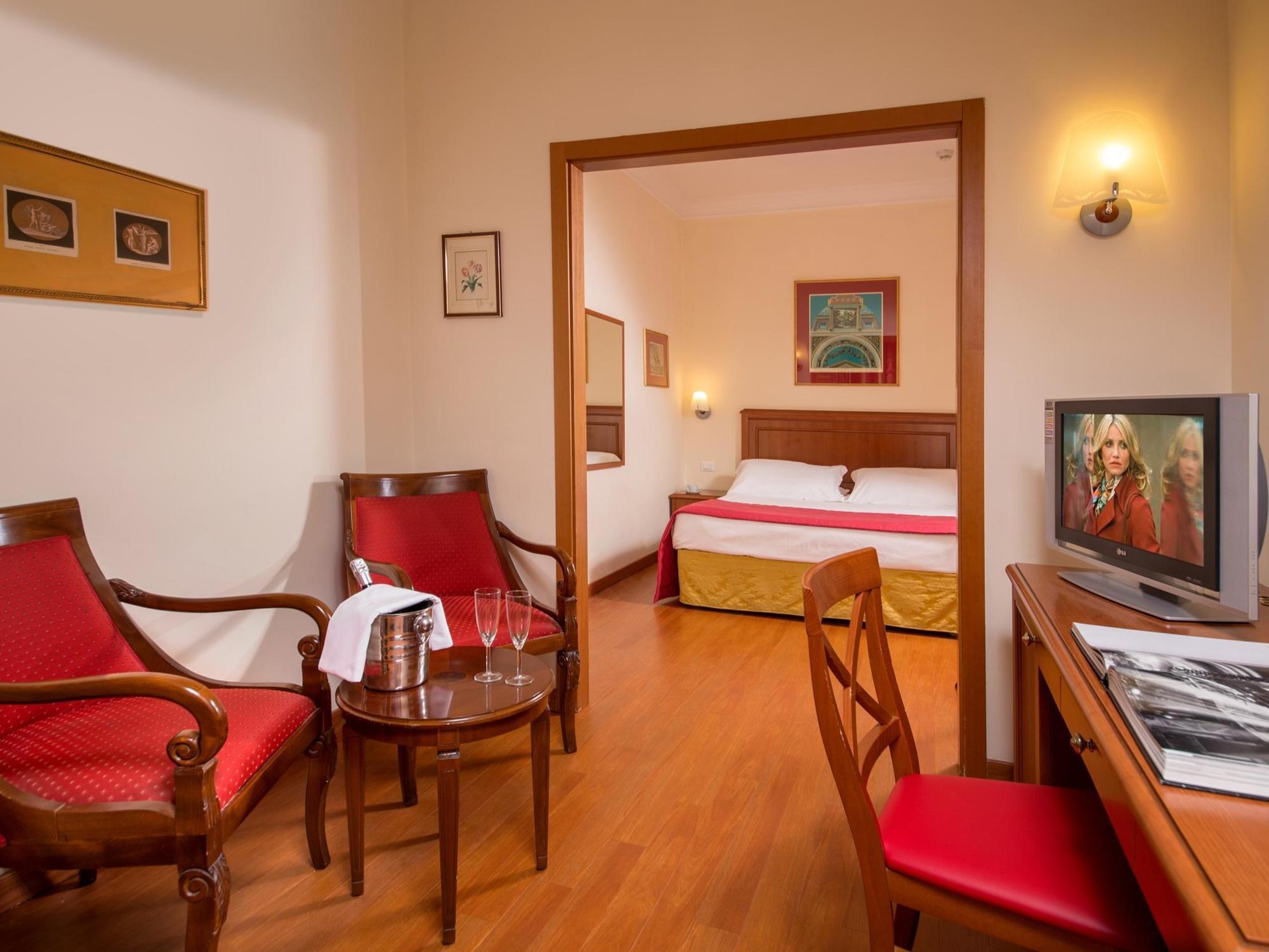 Milton 4* Rome
