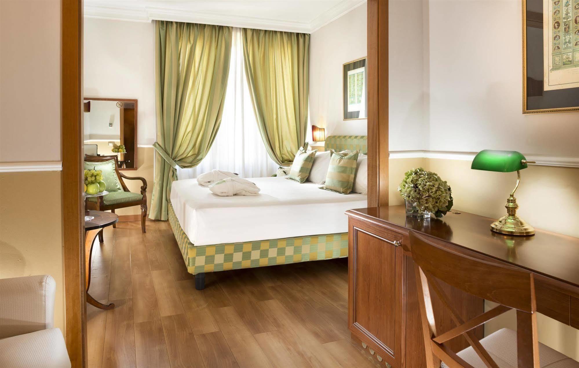 Hotel Milton Roma